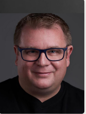 Porträt vo Marco Bühler, Bühler IT consulting